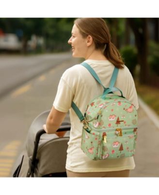 Breastmilk Cooler Bag with Detachable Insulation Box Set