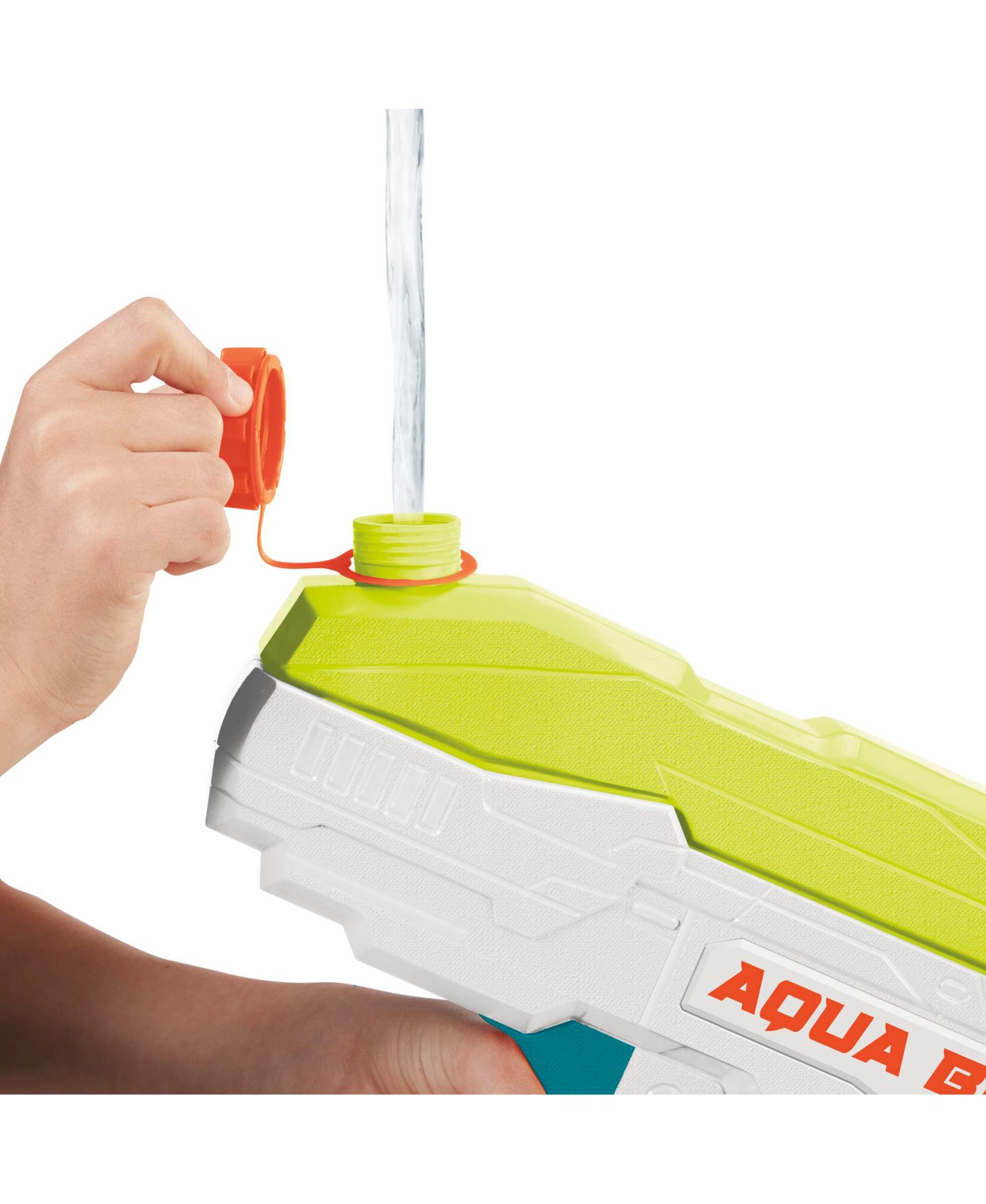 Детские игрушки Water Warriors Aqua Bullet Water Blaster — фото 3