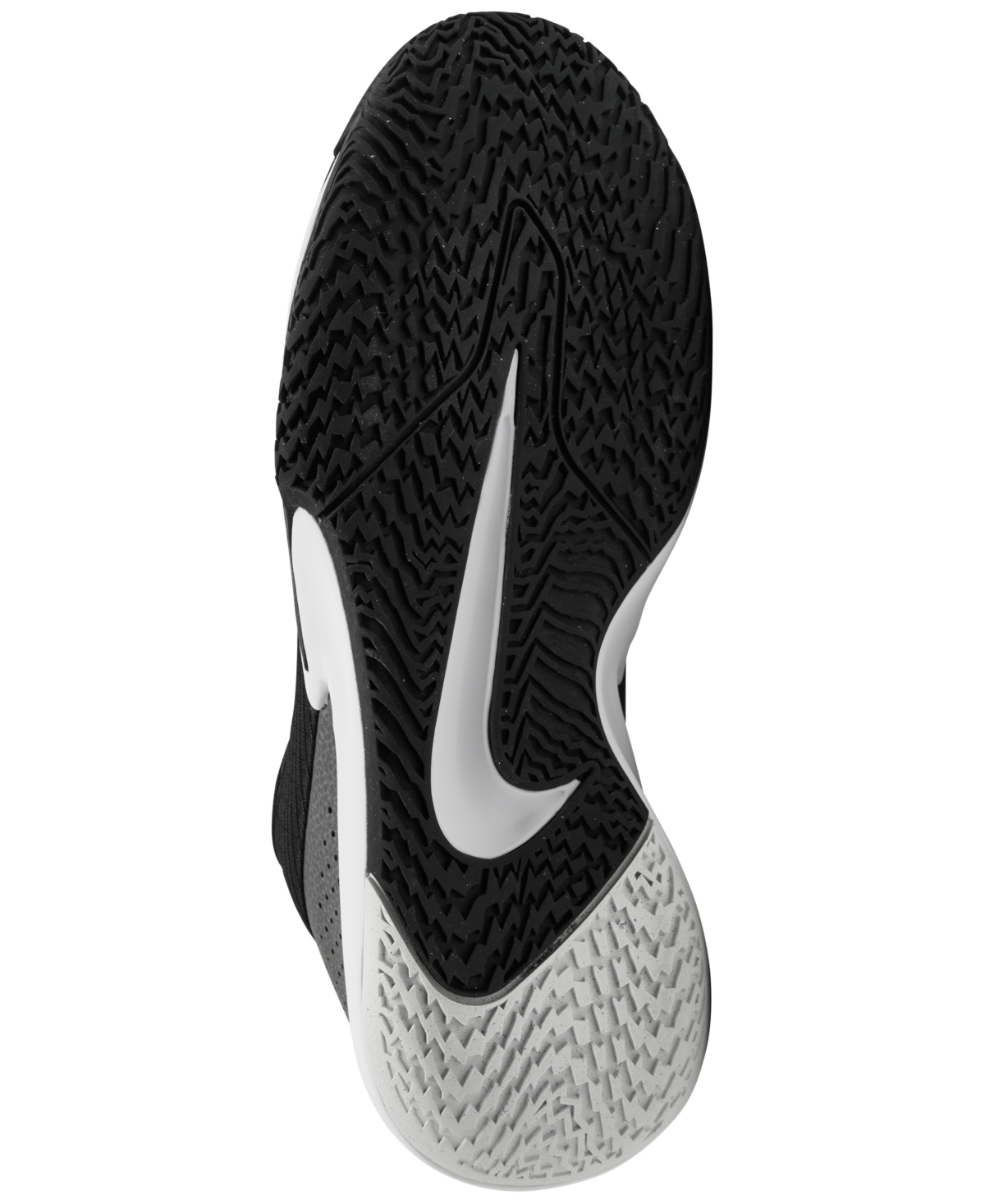 Nike Men's Precision 7 Basketball Sneakers from Finish Line