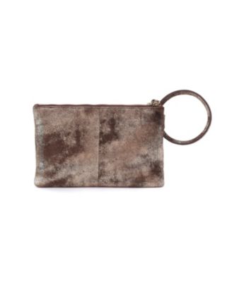 Women's Sheila Soft Ring Clutch