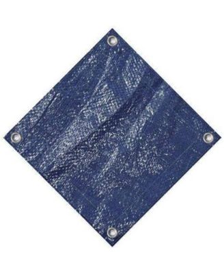 PCO821 18' Round Above Ground Winter Swimming Cover (Pool Cover Only)