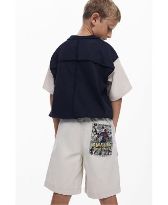 Boys Boys's Spiderman Bermuda