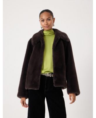 Women's Freya Faux Fur Coat