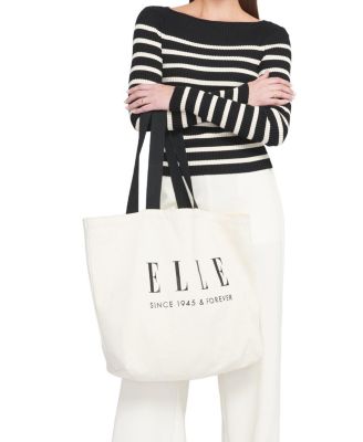 Printed Oversized Tote Totes Bag