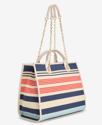 Maxxii Stripe Tote