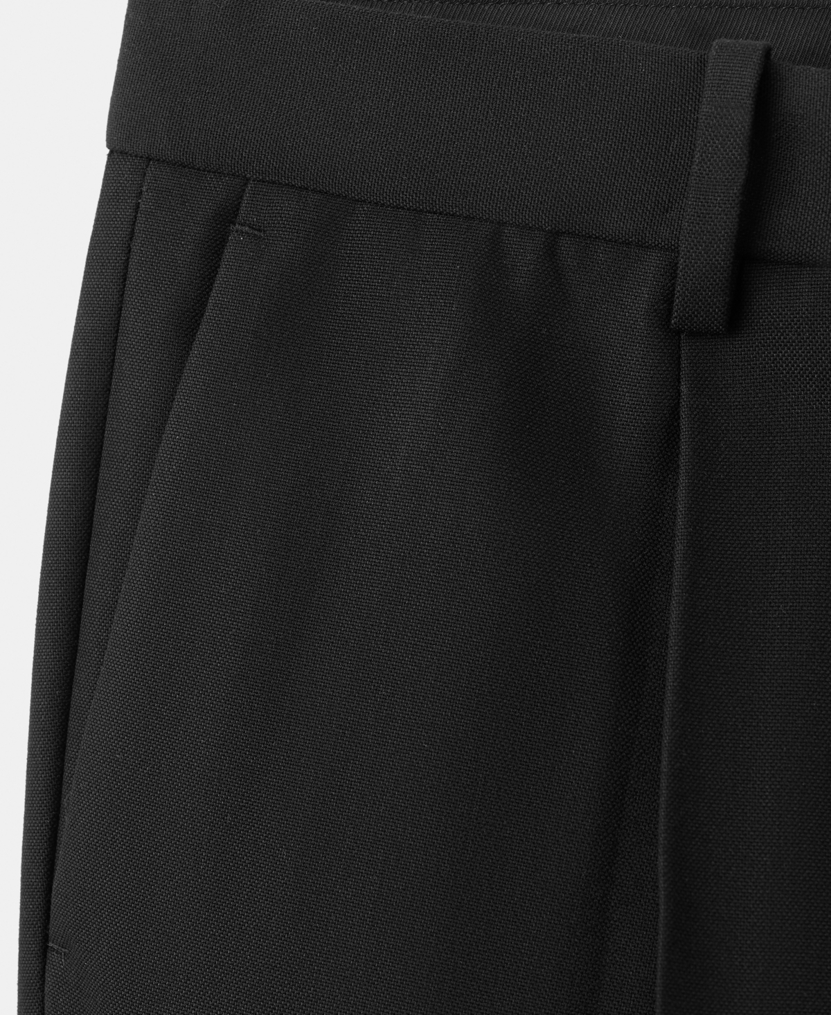 Mango Men's Regular-Fit Pleats Suit Pants