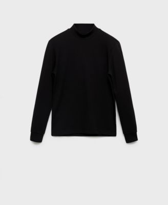 Men's Perkins Neck Long-Sleeved T-Shirt