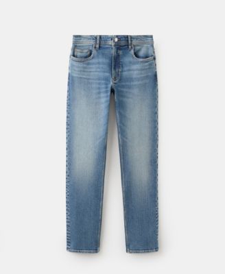 Men's Jan Slim-Fit Faded Medium-Wash Jeans