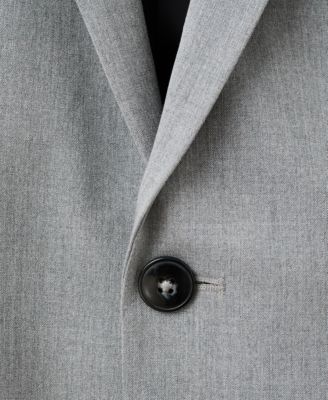 Men's Stretch Fabric Super Slim-Fit Suit Jacket