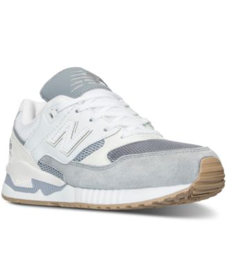 New Balance Women's 530 Summer Waves Casual Sneakers from Finish Line \u0026  Reviews - Finish Line Women's Shoes - Shoes - Macy's