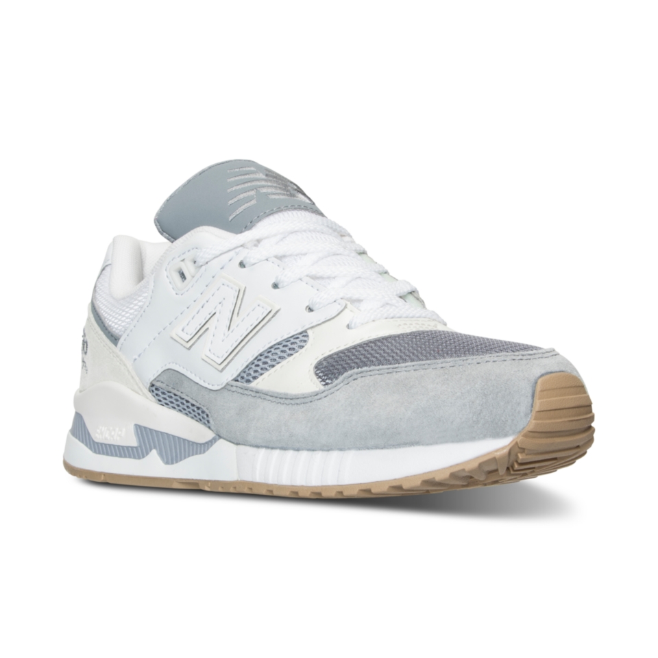 New Balance Womens 530 Summer Waves Casual Sneakers from Finish Line