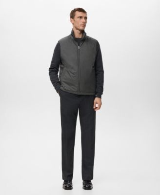 Men's Lightweight Quilted Gilet