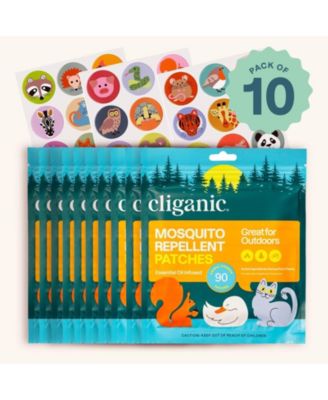 Mosquito Repellent Patches - Animal - 1 Pack | 90 Count