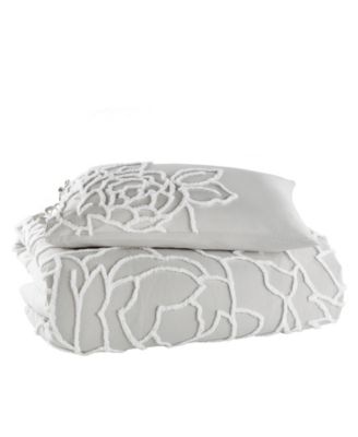 Chenille Tufted 2-Pc. Comforter Set, Twin