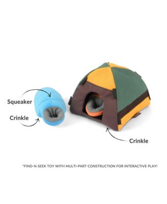 Camp Corbin Collection: Trailblazing Tent