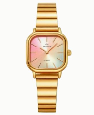 Women's Lila Gold Stainless-Steel Bracelet Watch, 26.50mm