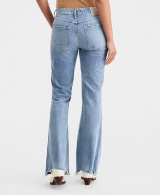 Women's West Coast Relaxed Straight Fit Jeans