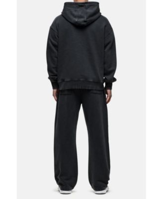 Women's Vintage Washed Black Atelier Hoodie