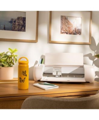 Explore 4 Cutting Machine with Rainbow Smart Vinyl Bundle