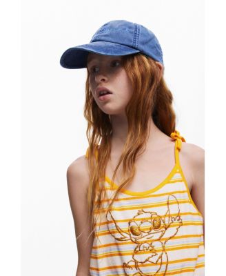 Girls Girls's Striped jumpsuit sun