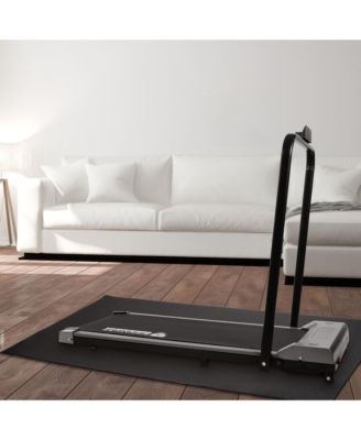 5' x 7' High Density Gym Equipment Mat for Floor Protection