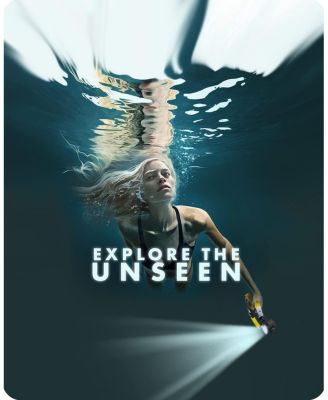 DiveRig4 Diving Rig Bundle with Waterproof LED Light - Compatible with GoPro HERO Series and DJI Osmo Action Cam