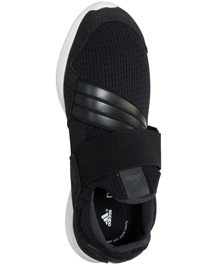 adidas Women's Lite SlipOn Running Sneakers from Finish Line Macy's