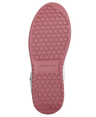 Michael Kors Women Dottie  Lace-Up Sneakers