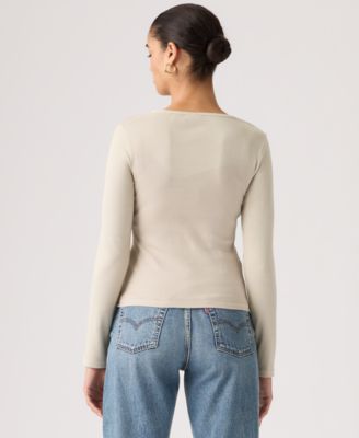 Women's Essential Scoop Neck T-Shirt