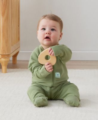 Baby Boys' or Baby Girls' Long-Sleeve Romper