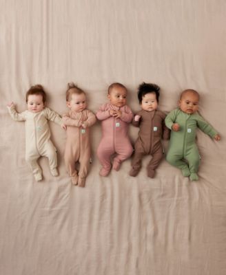 Baby Boys' or Baby Girls' Long-Sleeve Romper