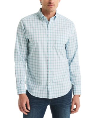 Men's Plaid Classic-Fit Shirt
