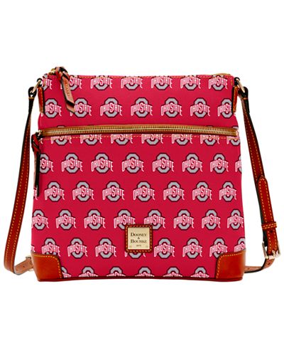 Dooney & Bourke NCAA Crossbody Purse Collection