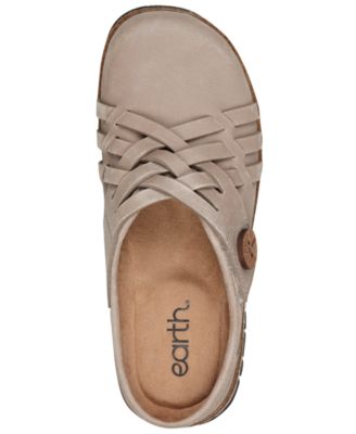 Women's Emis Woven Slip-On Clogs