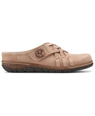 Women's Emis Woven Slip-On Clogs