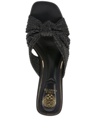 Women's Atemly Block Heel Slip-On Sandals