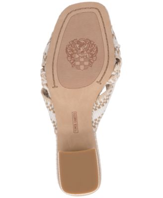 Women's Atemly Block Heel Slip-On Sandals