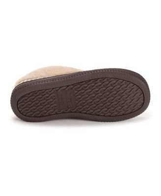 Women's Neira Faux Wool Clog