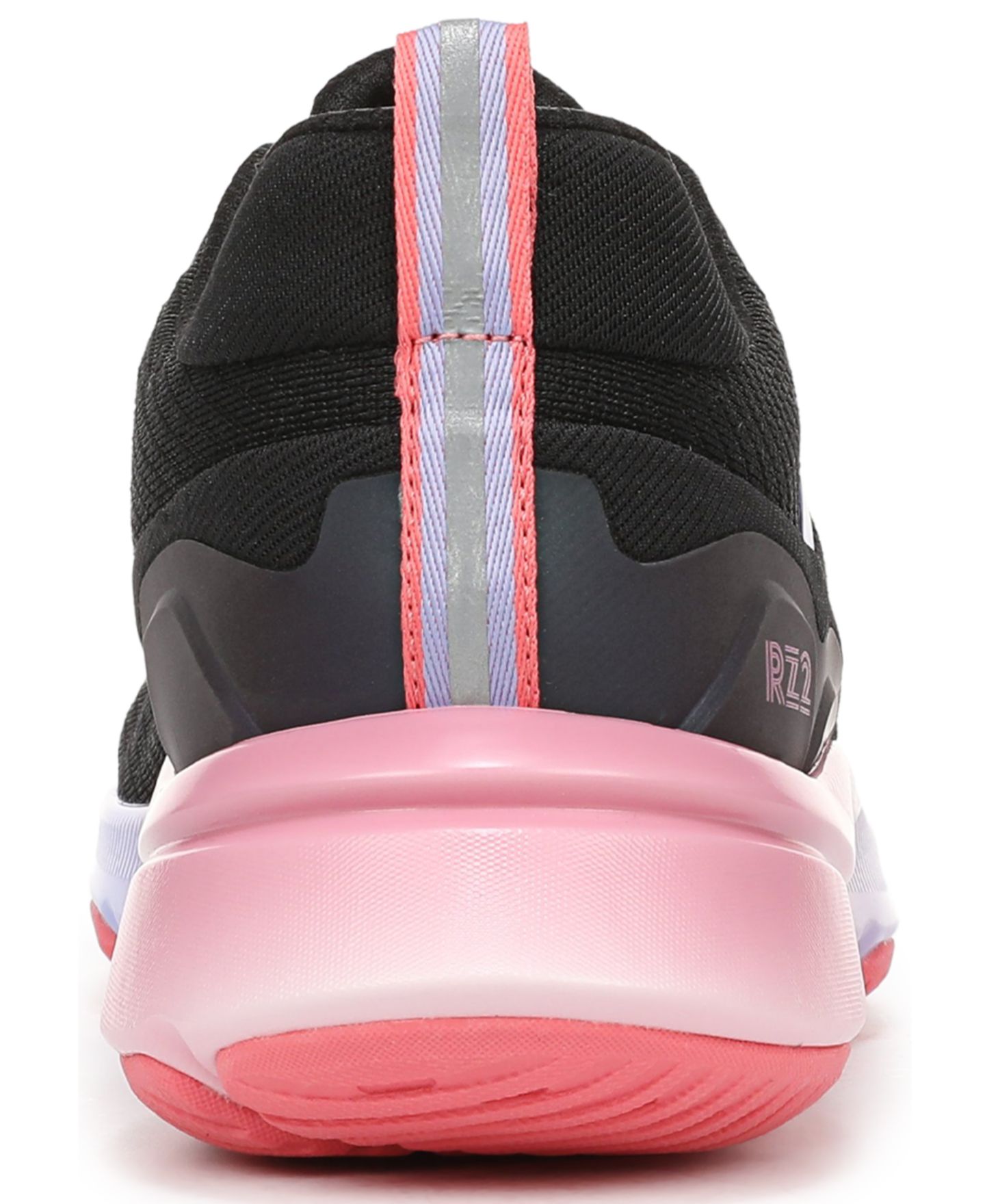 Женские кроссовки Ryka Revolution Rz2 Lace-Up, цвет: Чёрный сетчатый — фото 3