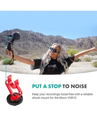 SMVXR10 Replacement Shockmount for VXR10 Shotgun Camera Microphone