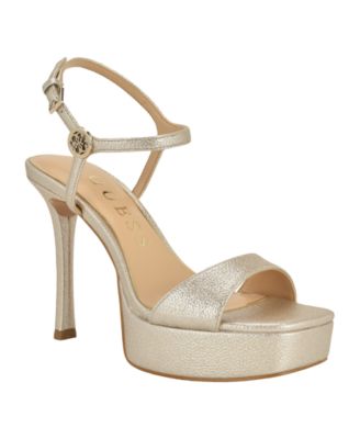 Women's Hendora Platform Stiletto Dress Sandals
