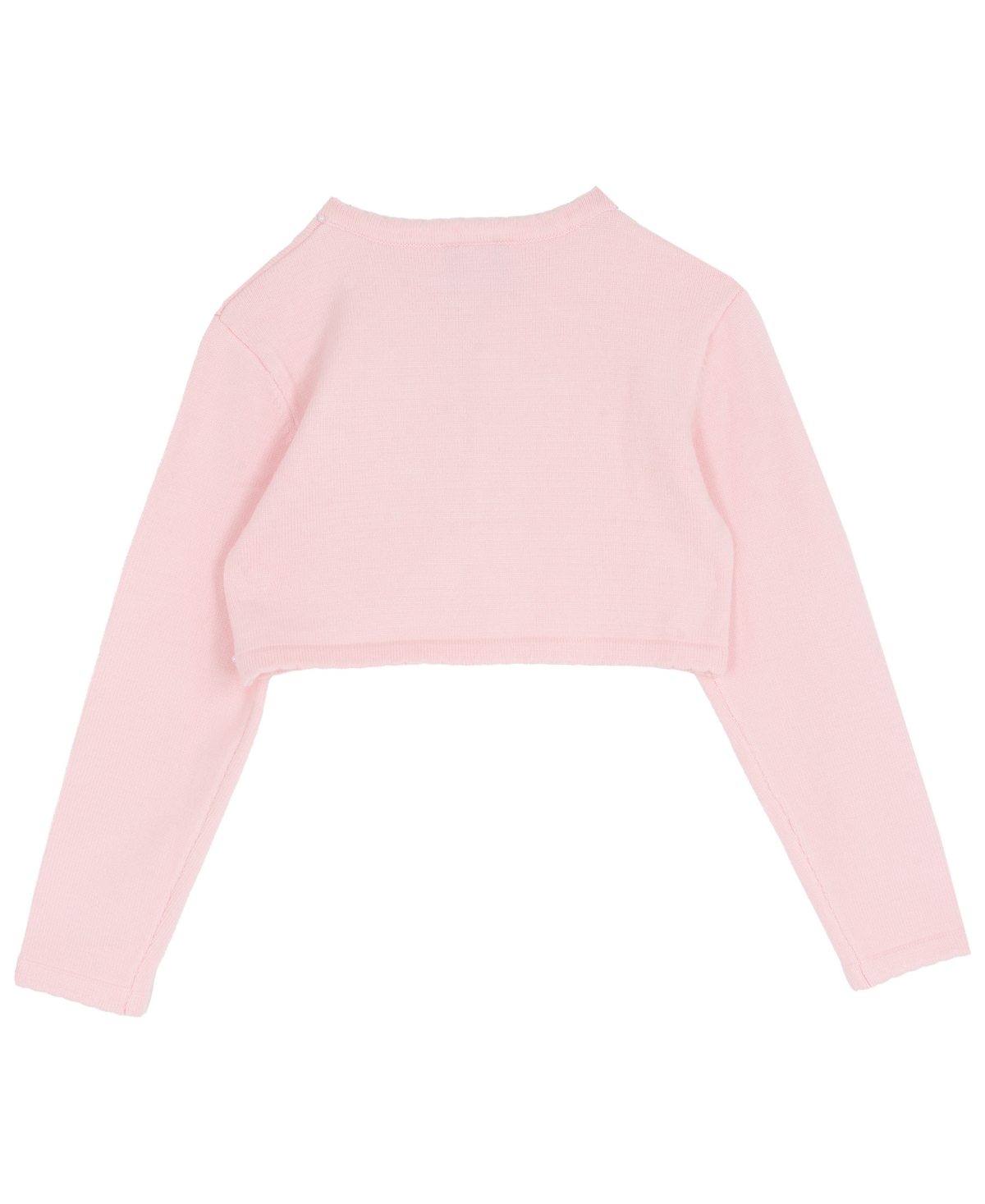 Rare Editions Girls' 7-16 Long-Sleeve Cardigan