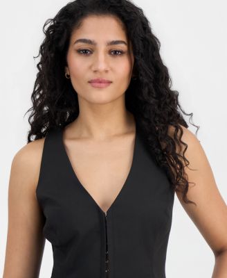 Women's Tailored Suiting Vest
