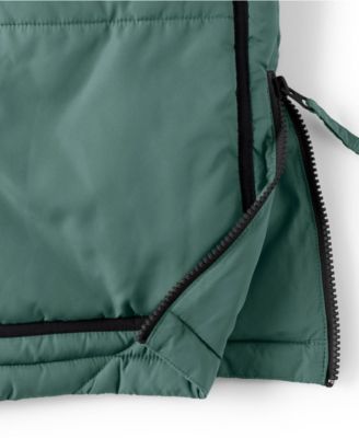 Plus Size FeatherFree Insulated Diamond Quilted Jacket