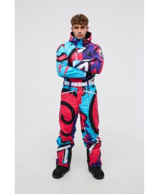 Men's Fresh Prince Ski Suit