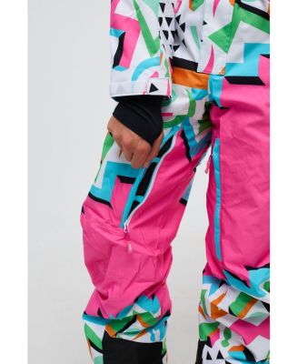 Men's Nuts Cracker Ski Suit