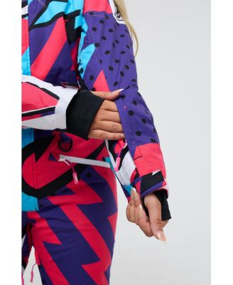Women's Fresh Prince Ski Suit