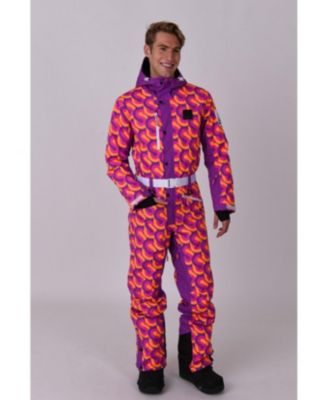 That 70's Show Men's Ski Suit