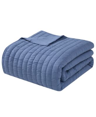 Di Stripe 3-Pc. Quilt Set, Full/Queen