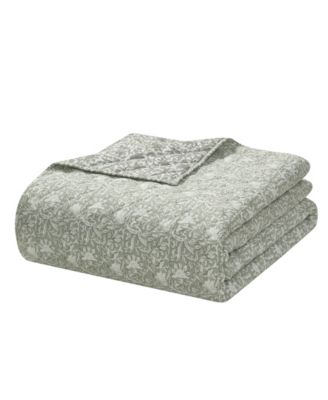 Tahna Floral 3-Pc. Quilt Set, King